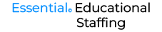 Essential Educational Staffing logo 